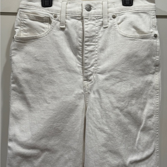 Madewell Women's 11” HR Vintage Flare *SOLD OUT* - Picture 5 of 12